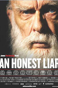 An Honest Liar Movie Poster