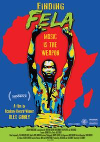Finding Fela Movie Poster