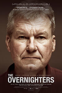 The Overnighters Movie Poster