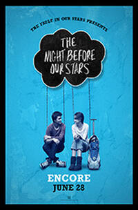 The Night Before Our Stars Encore Movie Poster