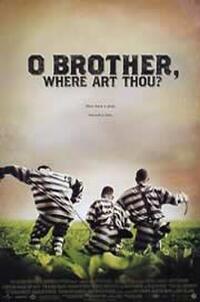 O Brother, Where Art Thou? Movie Poster