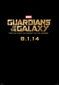 Guardians of the Galaxy: An IMAX Experience (2014) Movie Poster