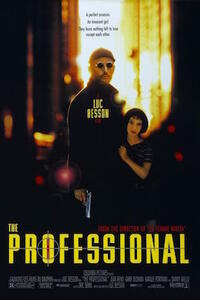 The Professional/La Femme Nikita Movie Poster