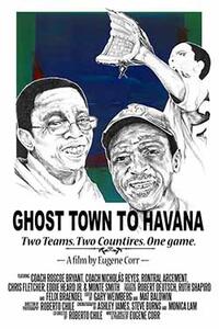 Ghost Town to Havana Movie Poster