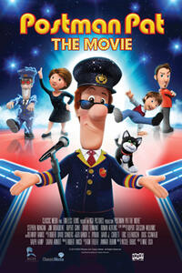 Postman Pat: The Movie Movie Poster