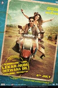 Lekar Hum Deewana Dil Movie Poster