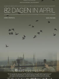 82 Days in April Movie Poster