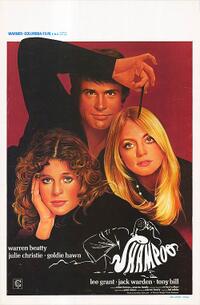 SHAMPOO / THE LANDLORD Movie Poster