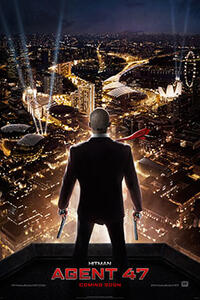 Hitman: Agent 47 Movie Poster