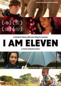 I Am Eleven Movie Poster