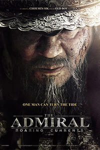 The Admiral: Roaring Currents Movie Poster
