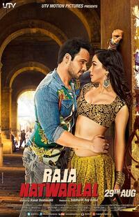 Raja Natwarlal Movie Poster