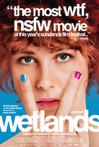 Wetlands (2014) Movie Poster