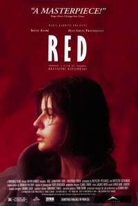 RED/THE DOUBLE LIFE OF VERONIQUE Movie Poster