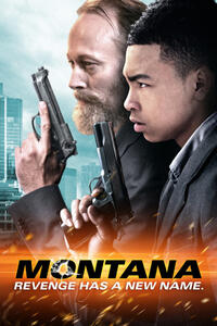 Montana Movie Poster