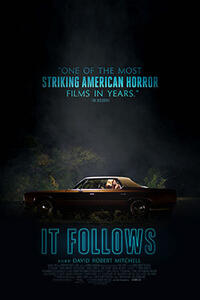 It Follows Movie Poster