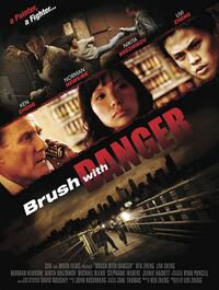 Brush With Danger Movie Poster