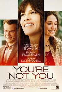 You're Not You Movie Poster