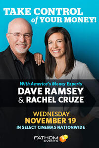 Dave Ramsey and Rachel Cruze Present: The Legacy Journey Movie Poster