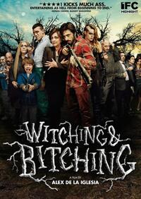 CARMINA AND AMEN/WITCHING AND BITCHING Movie Poster