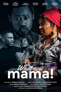 What Now Mama! Movie Poster