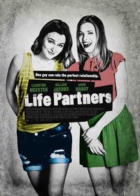 Life Partners Movie Poster