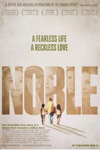 Noble Movie Poster