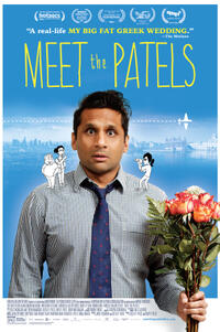 Meet the Patels Movie Poster
