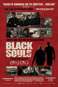 Black Souls Movie Poster