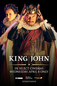 King John (Stratford Festival) Movie Poster