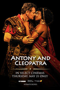 Antony and Cleopatra (Stratford Festival) Movie Poster
