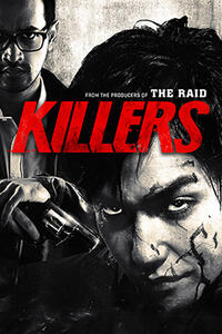 Killers Movie Poster