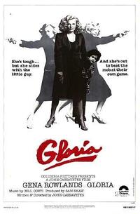 GLORIA / MINNIE AND MOSKOWITZ Movie Poster