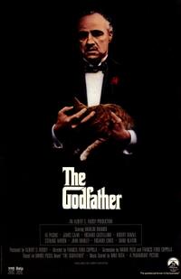 The Godfather / The Godfather II Double Feature Movie Poster