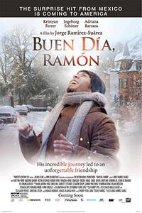 Buen Día, Ramón Movie Poster