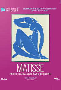 Matisse: From Tate Modern and MoMA Movie Poster