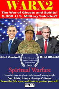 WARx2 Movie Poster