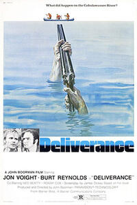 Deliverance / The General Movie Poster