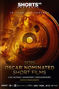 2015 Oscar-Nominated Animated Shorts Movie Poster