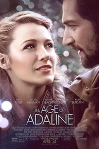 The Age of Adaline Movie Poster