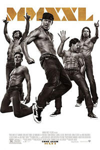 Magic Mike XXL Movie Poster