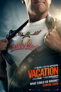 Vacation (2015) Movie Poster