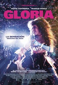 Gloria (2015) Movie Poster