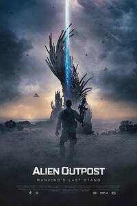 ALIEN OUTPOST Movie Poster
