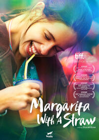 Margarita, With a Straw Movie Poster
