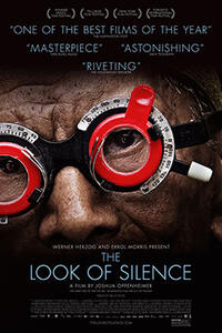 The Look of Silence Movie Poster