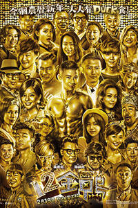 12 Golden Ducks Movie Poster