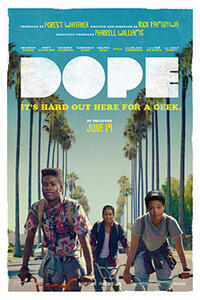 Dope Movie Poster