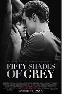 Fifty Shades of Grey: An IMAX Experience Movie Poster