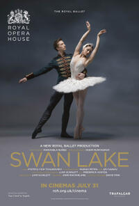 Royal Opera House: Swan Lake (2018) Movie Poster